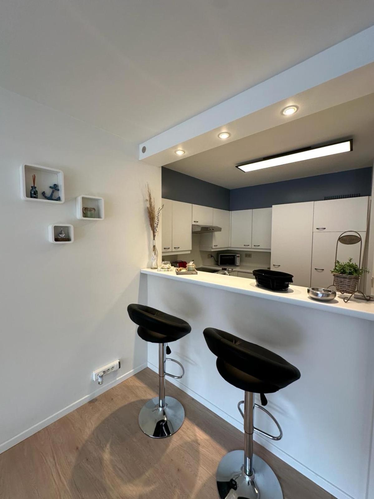 Appartement Anthony Blankenberge Eksteriør bilde
