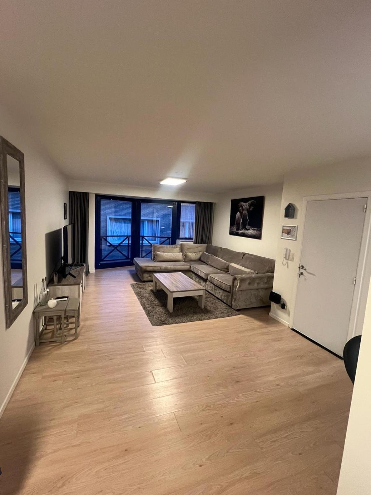 Appartement Anthony Blankenberge Eksteriør bilde