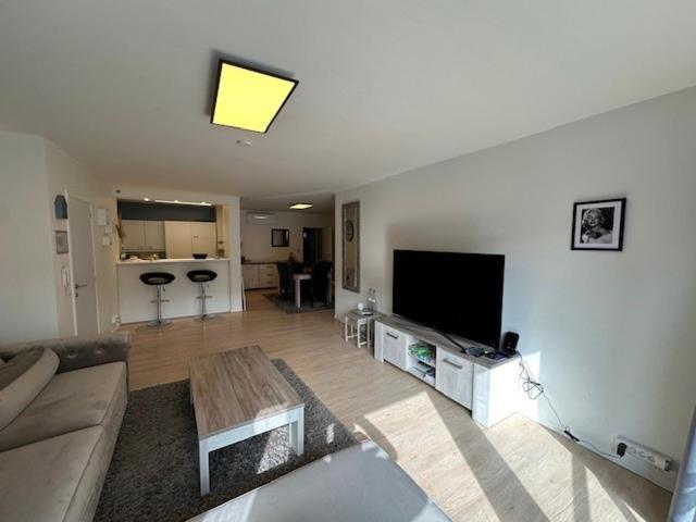 Appartement Anthony Blankenberge Eksteriør bilde